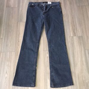 Buffalo David Bitton Grey Medium Wash Jeans